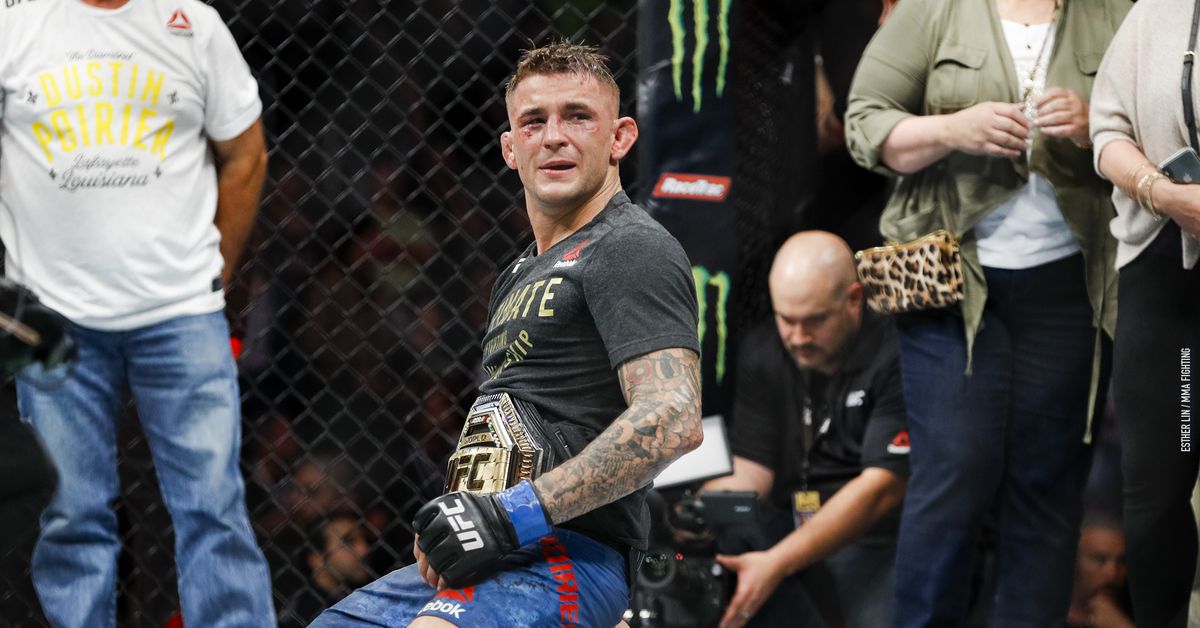 Morning Report | Israel Adesanya doesn’t care Dustin Poirier never won undisputed title: ‘He is a champion no matter what’