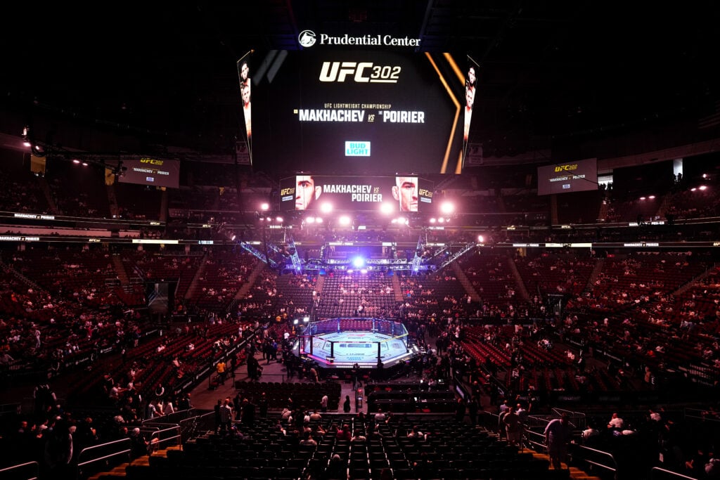 ‘Why is this actually good?’… Fans surprisingly praise the UFC for often criticized aspect of the promotion