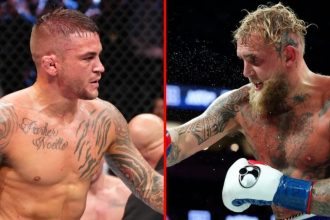 Dustin Poirier reveals if he would box Jake Paul after UFC 318 retirement… ‘He’s a lot bigger’