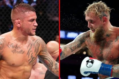 Dustin Poirier reveals if he would box Jake Paul after UFC 318 retirement… ‘He’s a lot bigger’