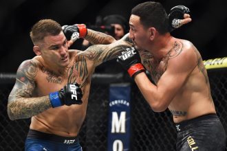 Max Holloway vs Dustin Poirier: Bloody Elbow predictions suggest no fairytale ending for ‘Diamond’ at UFC 318