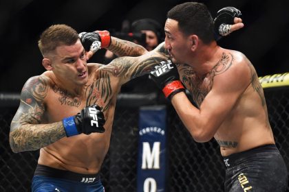 Max Holloway vs Dustin Poirier: Bloody Elbow predictions suggest no fairytale ending for ‘Diamond’ at UFC 318