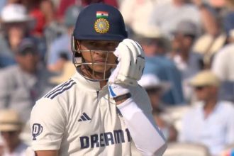Stuart Broad Blames Yashasvi Jaiswal’s Early Dismissal For India’s Collapse At Lord’s