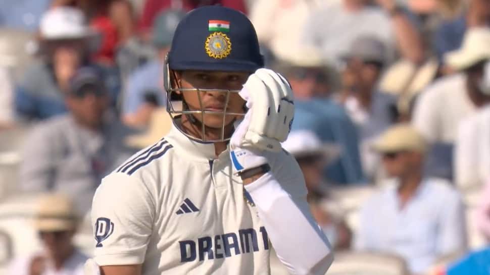 Stuart Broad Blames Yashasvi Jaiswal’s Early Dismissal For India’s Collapse At Lord’s