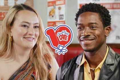 Damson Idris Had the Internet in a Chokehold After Chicken Shop Date and We Get It