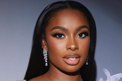Coco Jones & Donovan Mitchell Are Engaged! Their Proposal Is Straight Out of a Movie