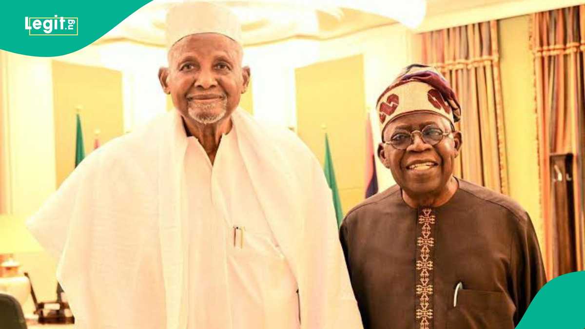 Actual reason emerges as Tinubu plots to visit Kano