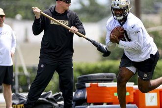 Fleur-de-Links, July 17: Saints training camp is  almost here