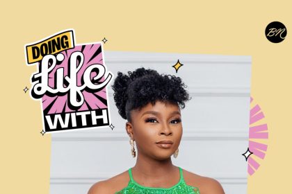 Damilare Kuku on What Inspires Her to Write in Today’s “Doing Life With…”