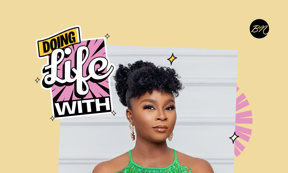 Damilare Kuku on What Inspires Her to Write in Today’s “Doing Life With…”