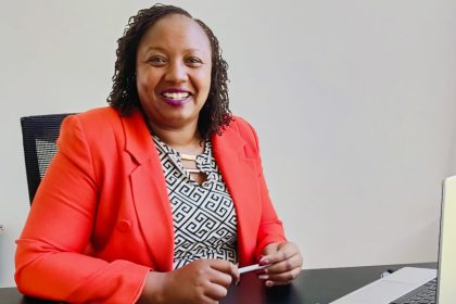 Miriam Wachira Is Helping Women Reclaim Their Freedom in Kenya’s Justice System