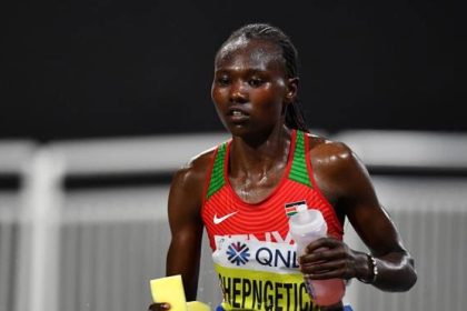Ruth Chepngetich’s Dodged Questions Over Chicago Marathon Record Almost Confirm Reason For Suspension