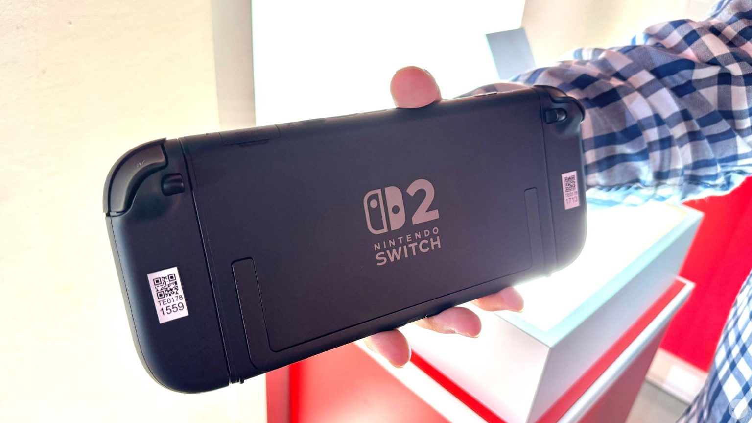 Nintendo confirms no Switch 2 reviews ahead of launch