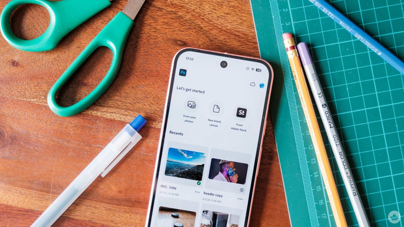 Photoshop launches beta on Android