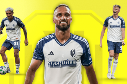 Nashville’s All-Stars set tone in emphatic win over Columbus | MLSSoccer.com