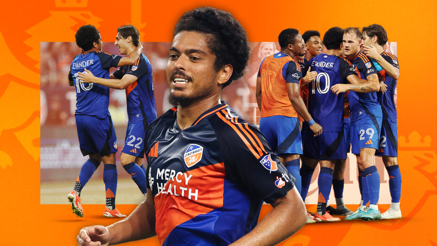 Evander makes MVP statement as Cincinnati dominate Messi, Miami | MLSSoccer.com