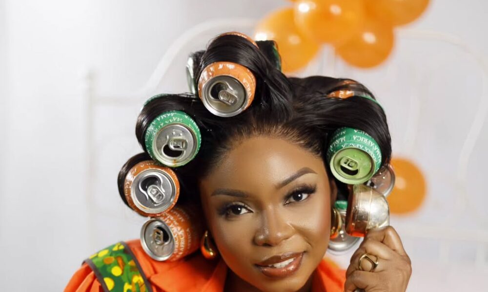 From Puerto Rico to Okokomaiko — Yemi Alade Rides for Her Day Ones in “My Padi”