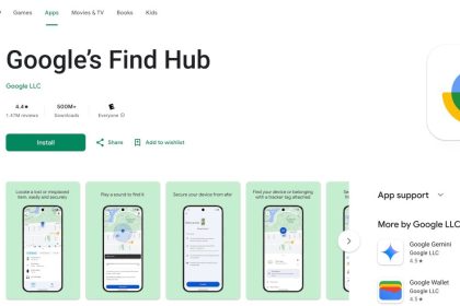 Waiting for UWB in ‘Google’s Find Hub’
