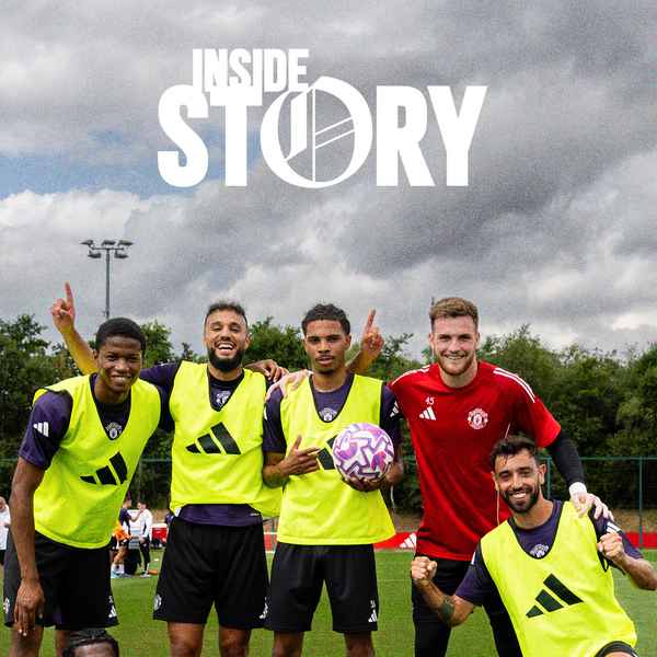 Inside story from second week of training