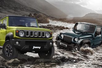 Thar के मुकाबले कितनी बिक रही है Jimny! चौंका देंगे बिक्री के ये आंकड़े