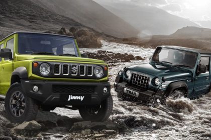 Thar के मुकाबले कितनी बिक रही है Jimny! चौंका देंगे बिक्री के ये आंकड़े