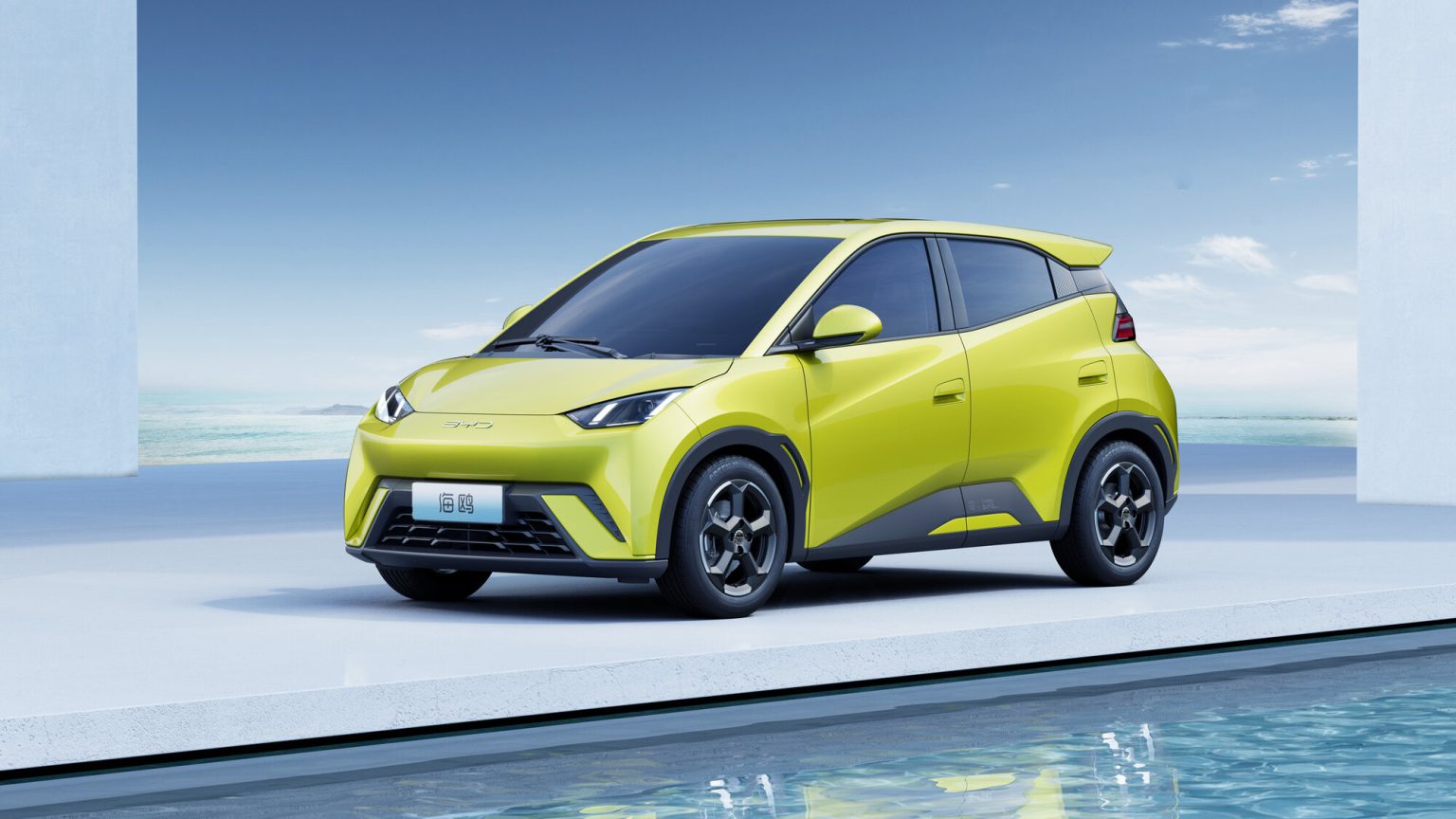 BYD faces strong EV challenge from Geely and Changan in May amid possible regulatory scrutiny