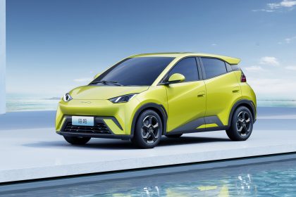 BYD faces strong EV challenge from Geely and Changan in May amid possible regulatory scrutiny