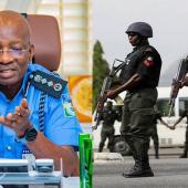 BREAKING: IGP Egbetokun Orders Demotion Of Detained WhatsApp Group Admins Over Police Protest Post, Dismissal Of Officer Who Shared Message