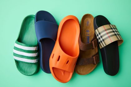 The Best Slides for Men in 2025, Tested by Style Editors
