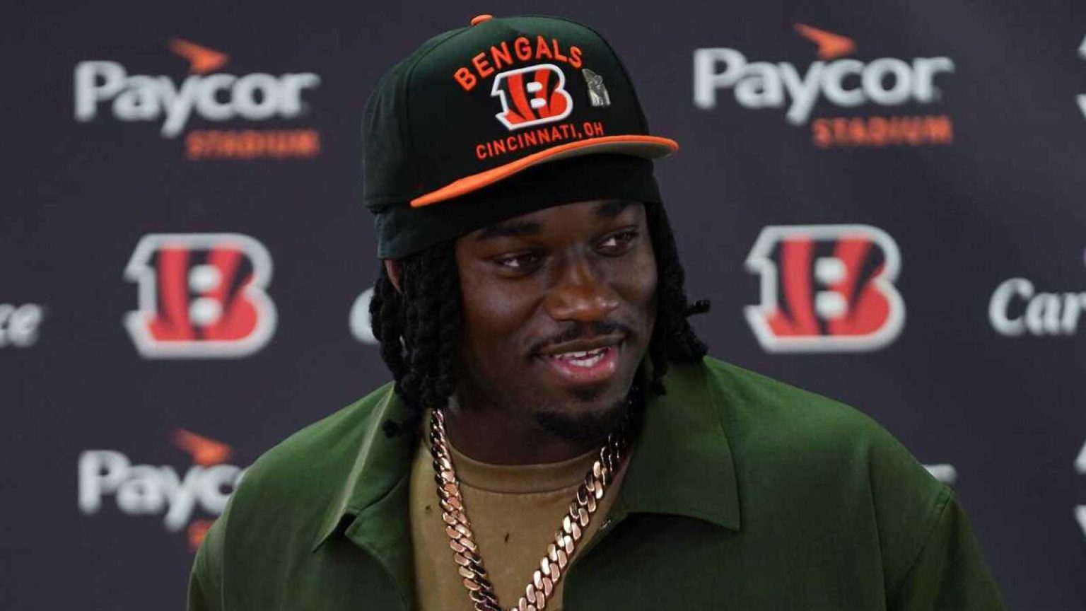Analyst predicts how Bengals’ Trey Hendrickson, Shemar Stewart sagas will end