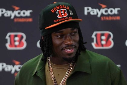 Analyst predicts how Bengals’ Trey Hendrickson, Shemar Stewart sagas will end