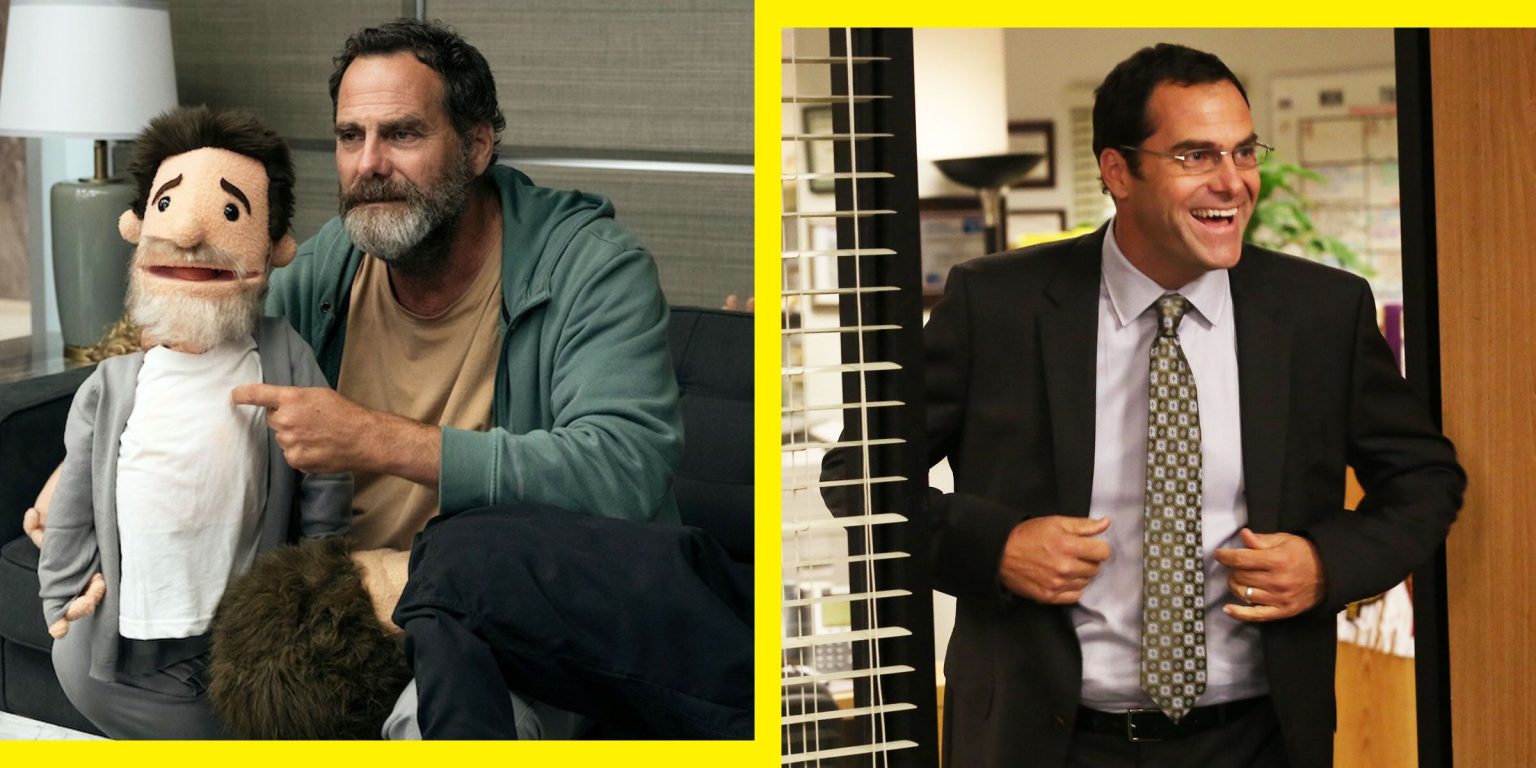 You Know Andy Buckley From The Office. As Donnie, He’s a Secret Weapon for FUBAR