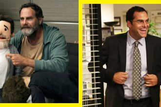 You Know Andy Buckley From The Office. As Donnie, He’s a Secret Weapon for FUBAR