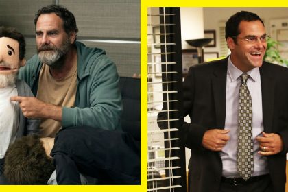 You Know Andy Buckley From The Office. As Donnie, He’s a Secret Weapon for FUBAR