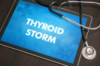 Thyroid Storm Deaths Rose With Covid-19, Other Risk Factors
