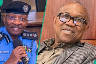 Breaking: Police kick against Peter Obi’s rally in top northern state