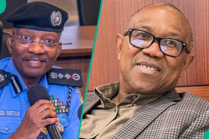 Breaking: Police kick against Peter Obi’s rally in top northern state