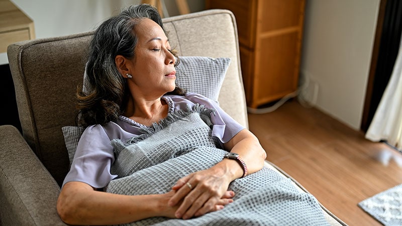 Daytime Sleepiness Tied to Risk for Early Death in Women