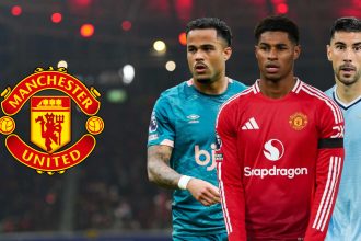 Man Utd transfers: Rashford stay, ex-Red Devil signing after Mbeumo ‘ransom’ blow among ten alternatives
