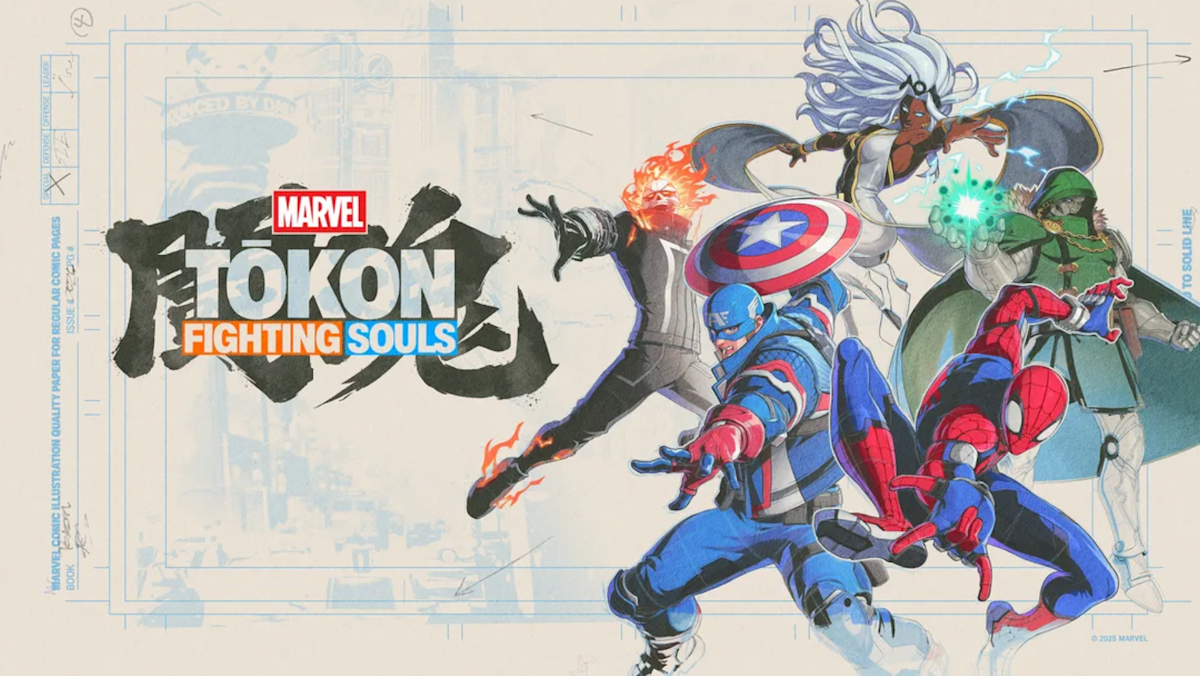Marvel Tōkon: Fighting Souls is a new tag fighting game from the devs of Guilty Gear