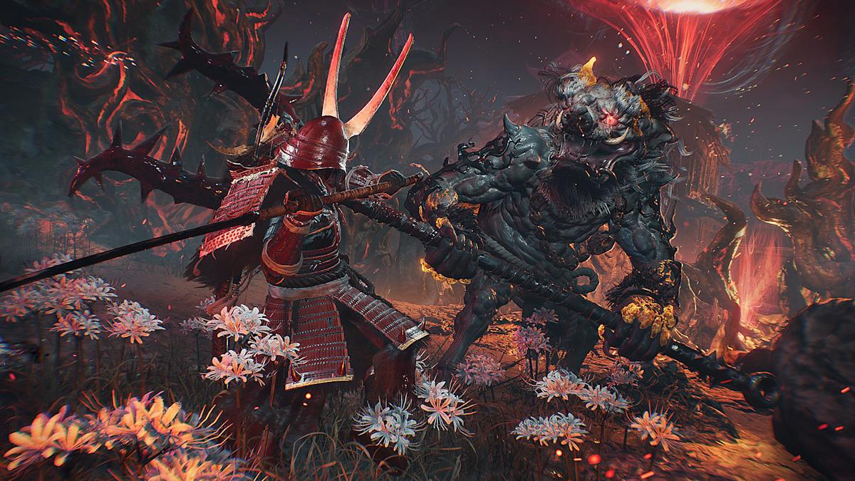 Nioh 3 is heading to PS5 and PC in 2026, complete with two distinct combat styles