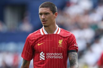 Liverpool star open to Saudi move