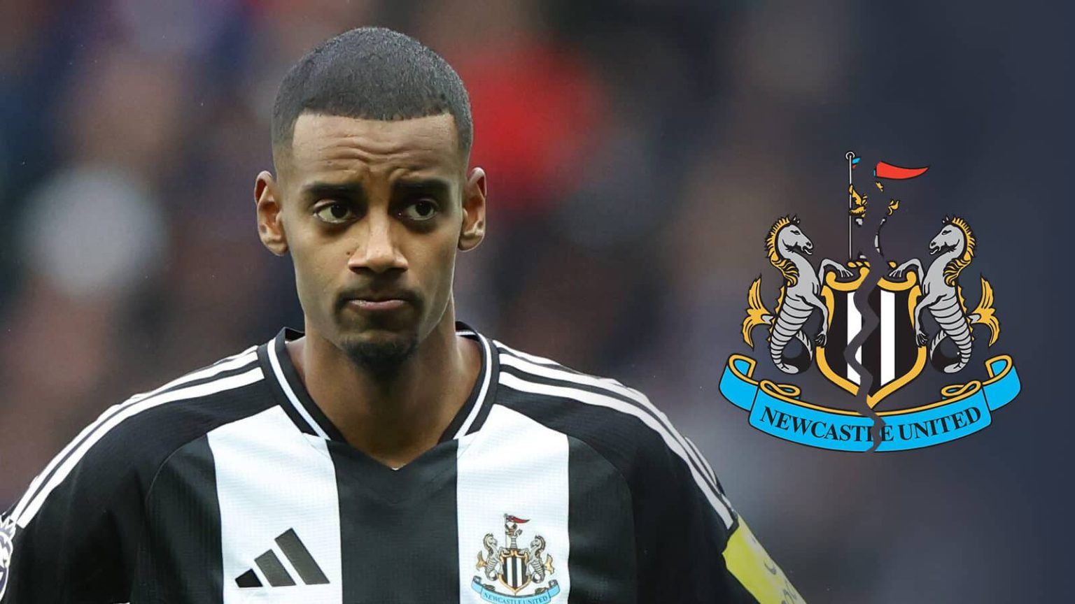 Alexander Isak ‘green lights’ shock Newcastle exit and he’s NOT joining Liverpool