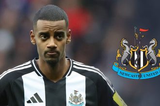 Alexander Isak ‘green lights’ shock Newcastle exit and he’s NOT joining Liverpool