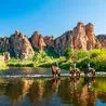‘I went on a wellness trip to Arizona but this activity made my heart race’