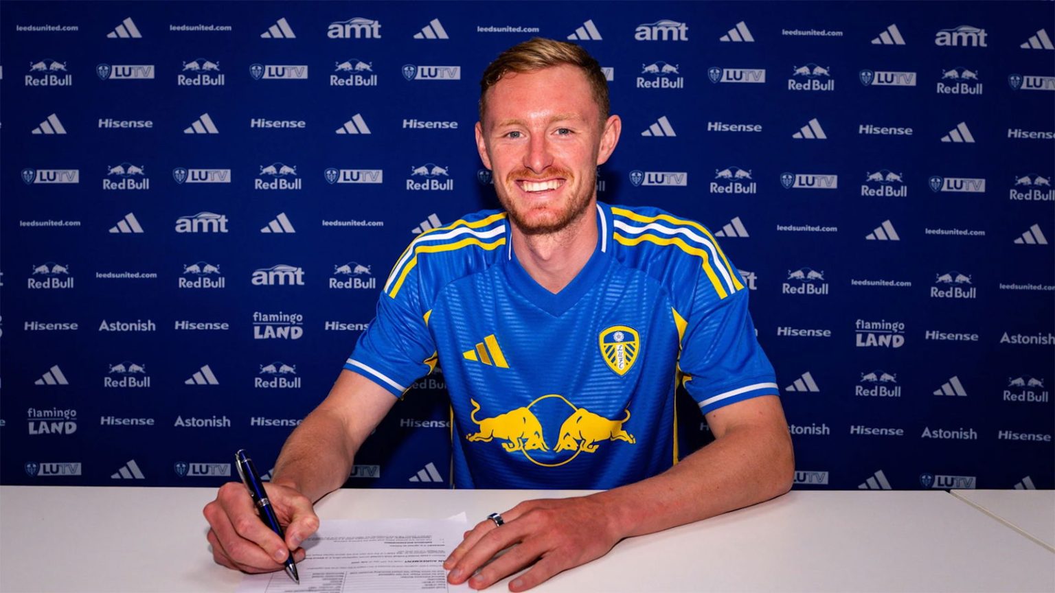 Sean Longstaff explains why he has left Newcastle United for Leeds United
