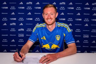 Sean Longstaff explains why he has left Newcastle United for Leeds United