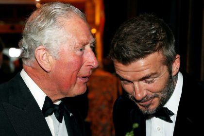 ‘Emotional’ David Beckham breaks silence on receiving his knighthood