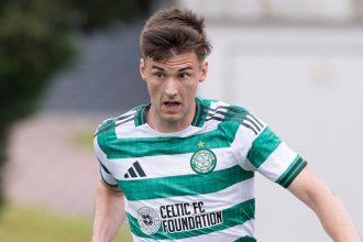 Kieran Tierney: Celtic defender returns from Arsenal with ‘nothing to prove’ as he looks to play a more experienced role