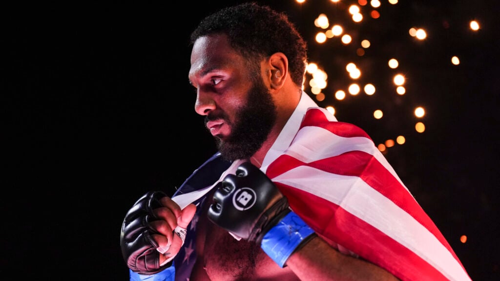AJ McKee hands Khabib Nurmagomedov protege first PFL loss: ‘I’m the best featherweight in the world’